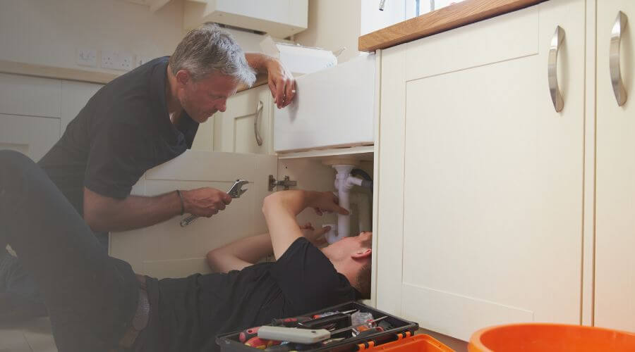 Plumbing Services in Marion, KS